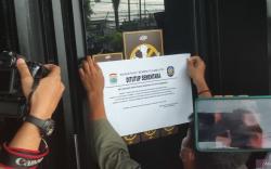 Holywings Palembang yang Baru Buka Juga Ditutup, Satpol PP: Melanggar Perda<
