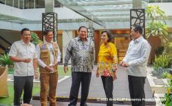 Kendalikan Penyebaran PMK, Pemerintah Percepat Vaksinasi Hewan Ternak   