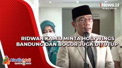 Video Ridwan Kamil Minta Holywings Bandung dan Bogor Juga Ditutup<