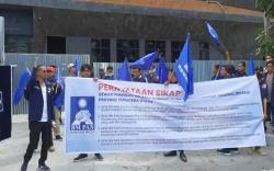 Demo Holywings, Kelompok Pemuda di Medan Gelar Salawatan<