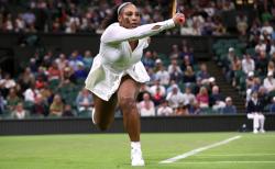 Serena Williams Tersingkir di Putaran Pertama Wimbledon 2022: Permainan Saya Tak Buruk