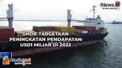 SMDR Tingkatkan Target Pendapatan Jadi 1 Miliar Dolar AS di 2022