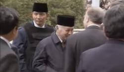 Cerita 2 Presiden RI Kunjungi Negara Konflik, Tolak Rompi Antipeluru dan Naik Kereta 12 Jam