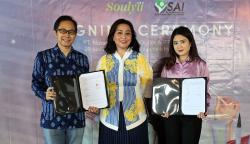 Perluas Jangkauan Konsumen Jawa-Bali, Soulyu Kerja Sama dengan SAI Indonesia