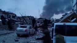 Ukraina Tangkap Mata-Mata Rusia, Bantu Serangan yang Tewaskan 50 Tentara<