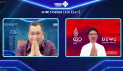 MNC Forum ke-64 Bahas Percepatan Ekonomi Digital di Indonesia
