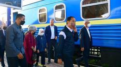 Usai Temui Zelensky, Presiden Jokowi Terbang ke Rusia Bertemu Vladimir Putin