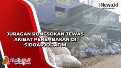 Juragan Rongsokan Tewas Akibat Penembakan di Sidoarjo Jatim