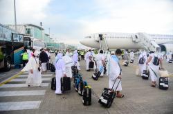 Angkasa Pura I Telah Berangkatkan 39.296 Calon Jemaah Haji ke Tanah Suci<