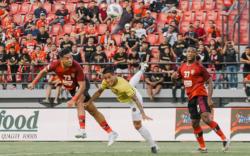 Hasil AFC Cup 2022: Bali United Kalahkan Kaya FC, tapi Belum Tentu Lolos Semifinal