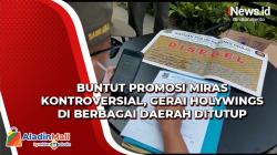 Video Buntut Promosi Miras Kontroversial, Gerai Holywings di Berbagai Daerah Ditutup