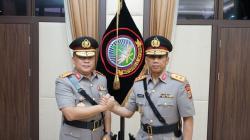 Dilantik Kapolri, Irjen Helmy Santika Resmi Jabat Kapolda Gorontalo