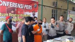 Kapolres : Pemerkosa dan Pembunuh Siswi SMP di Langkat Terancam Penjara Seumur Hidup