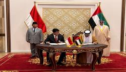 Kembangkan Pesawat Perintis dan Drone, PTDI Gandeng Perusahaan Uni Emirat Arab <