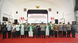 Jemaah Khilafatul Muslimin Surabaya Raya Ikrar Setia terhadap Pancasila dan NKRI<