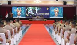 KSAD Jenderal Dudung ke Taruna Akmil : Pemimpin Harus Punya Rasa Kepedulian dan Karakter<