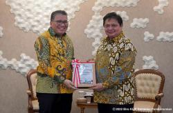  Raih Opini WTP ke-14, Menko Airlangga: Terus Tingkatkan Good Governance di Kemenko Perekonomian