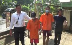 Malam-Malam Keluyuran, 2 ABG Palembang Ini Mencuri Tabung Gas hingga Tangga untuk Judi Online<