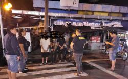 Polisi Sikat Preman Berkedok Pengamen yang Meresahkan Warga Lahat 