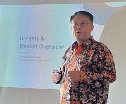 Pemerintah Dorong TKDN Produk Alkes, Argon Group Rambah Bisnis Manufaktur  