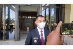 Bupati Gunungkidul Sunaryanta Sambut Positif Pencabutan Pandemi Covid-19, Ini Alasannya<