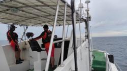 Kapal di Bintan Terbalik, 7 Penumpang Selamat 1 Hilang