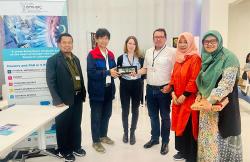 Perkuat Reputasi Internasional, UMY Tingkatkan Kerja Sama Riset dengan Kampus di Prancis<