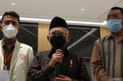 Presiden Jokowi ke Ukraina dan Rusia, Wapres Sampaikan Doa Khusus