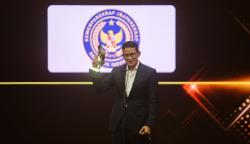 Kemenparekraf Raih Penghargaan iNews Maker Awards 2022