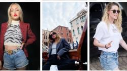 Intip Fashion Casual untuk Nongkrong ala Artis Hollywood, Ada Gaya Supermodel Dunia  