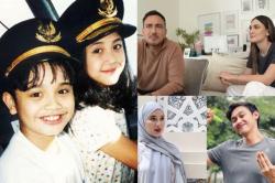 Artis Berteman Sejak Kecil, Nomor 4 Baru Terungkap Ternyata Tetangga di Bali