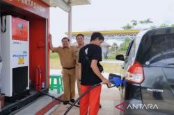 Bisnis Pertashop, Upaya Desa di Kabupaten Tapin Tambah Pemasukan 