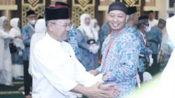 Bupati Jeneponto Lepas 157 Jemaah ke Tanah Suci : Semoga Jadi Haji Mabrur