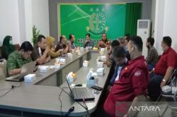 Agar Selesai Tepat Waktu, Dinas PUPR Kalsel Minta Kejati Kawal 40 Proyek Strategis