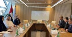 Bertemu 2 Badan Investasi UEA, Erick Thohir: Mereka Sangat Optimis dengan Indonesia<