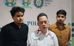 DPW Partai Perindo Sumut Roadshow Verifikasi Internal ke Tebingtinggi