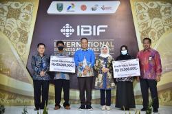 KIE Hasilkan Kesepahaman Investasi Rp704 Miliar, Jauh di Atas Target