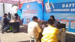 Warga Sukabumi Kecewa Gagal Daftar MyPertamina, Datangi Posko hanya Dapat Informasi