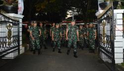 Didatangi Mantan Danjen Kopassus, Kapolda Jateng : Saya Sempat Merinding