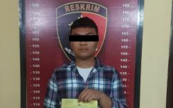 Adang lalu Bakar Motor Warga, Pemuda Diduga Geng Motor Ditangkap 