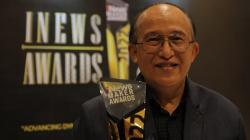 Keren, Gubernur Jabar Ridwan Kamil Raih Penghargaan iNews Maker 2022<