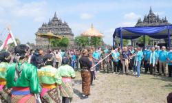  Sandiaga Uno Puji Desa Wisata Bugisan Klaten : Daya Tariknya Candi Plaosan 