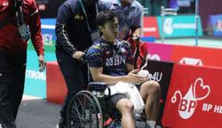 Shesar Rhustavito Masih Trauma Cedera Jelang Australia Open, Begini Pengakuan Pelatih