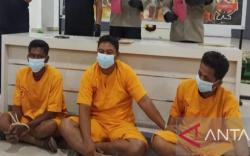  Ini Sopir Pikap Solar Ilegal yang Kecelakaan Picu 4 Rumah di Muba Terbakar