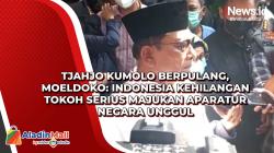 Tjahjo Kumolo Berpulang, Moeldoko: Indonesia Kehilangan Tokoh Serius Majukan Aparatur Negara Unggul