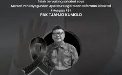 Tjahjo Kumolo Wafat, Hary Tanoesoedibjo: Telah Berpulang Sahabat Saya<