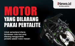 Deretan Motor Dilarang Minum Pertalite, Ada yang Harganya Lebih Mahal dari Mobil Mewah