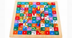 Terungkap, Ini Sejarah Permainan Ular Tangga, Ternyata Sudah Ada sejak Abad ke-2 Masehi 