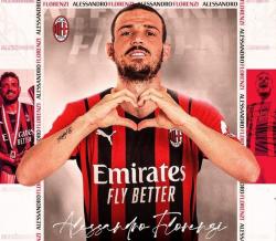 Resmi! AC Milan Permanenkan Alessandro Florenzi dari AS Roma