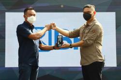 BRI UMKM EXPO(RT) BRILIANPRENEUR 2021 Raih OMNI Brand of the Year